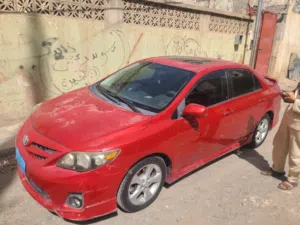تويوتا كورولا 2012 أمريكي