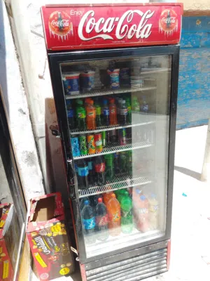 ثلاجه للبيع