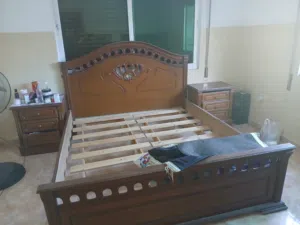 غرفه نوم كامله