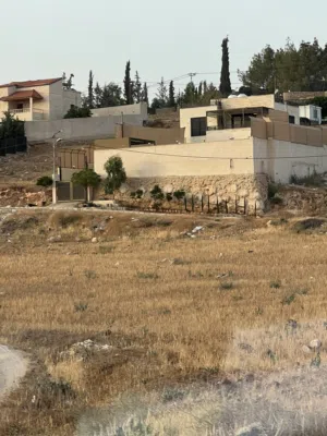 Farm Land for Sale in Jerash Unaybah