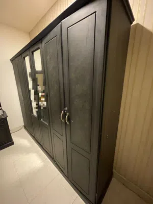 غرفة نوم كاملة للبيع - Full Bedroom Set for Sale