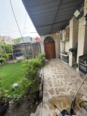 شقه ارضيه معزوله بعتبار بيت