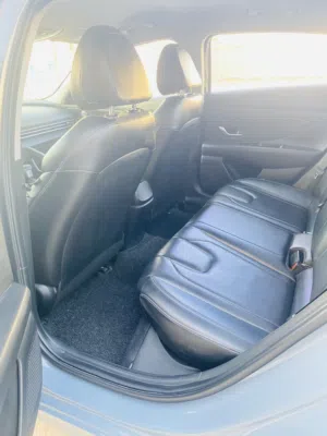 New Hyundai Avante in Basra