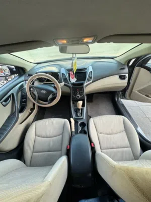 Used Hyundai Elantra in Amman