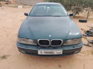Used BMW 5 Series in Gharyan