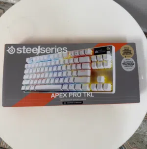 كيبورد steelseries APEX PRO TKL