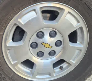 GM Original Rims
