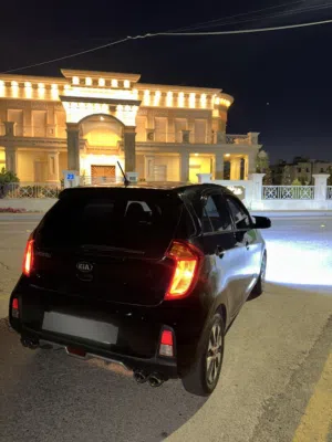 Used Kia Picanto in Amman