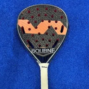 Padel racket varlion bourne pirsma airflow