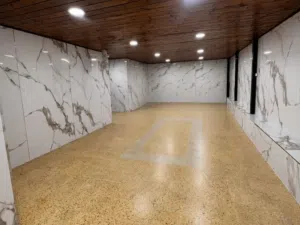 مخزن صاله كبيره