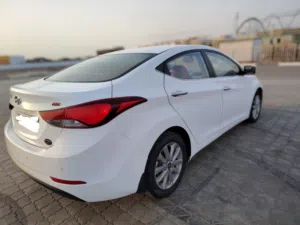Used Hyundai Avante in Basra