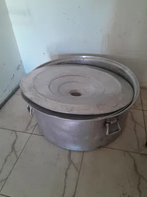 طناجر وغازات