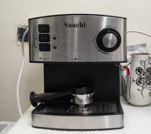 Saachi Coffee Machine