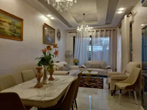 170 m2 3 Bedrooms Apartments for Rent in Amman Swefieh