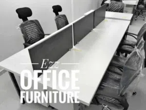 خليه عمل work station خشب mdfاسباني مستورد