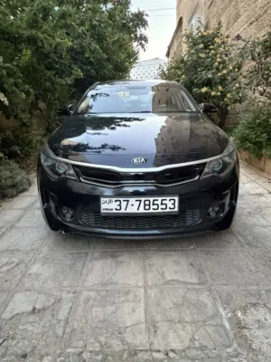 Kia k5 2016