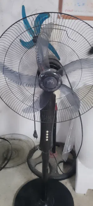 مروحتين للبيع