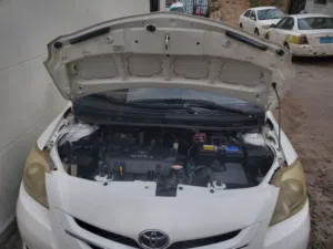 Used Toyota Yaris in Taiz