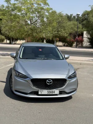Mazda 6 model 2023 inside screen and camera have blind spots 5 seats have delivery