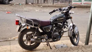 دراجه ناريه مارشال 150cc