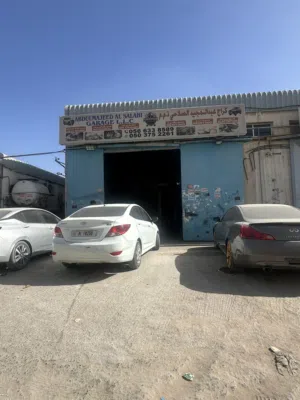 كراج للبيع المستعجل مافي تواقف في الشراكه