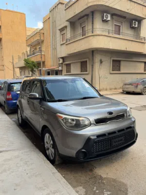 Kia 2017 سول