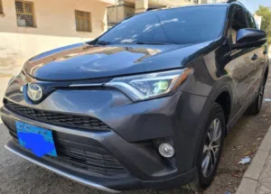 للبيع Toyota RAV4 2018 Hybrid فل كامل