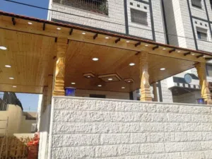 تركيب كافة اعمال القرميد
