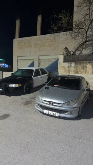 بيجو 206 كشف 2006 ماشيه قليل بسعر حرق بسبب السفر