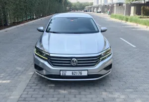 VOLKSWAGEN PASSAT 2020 GCC PERFECT CONDITION NO. 2 OPTIONS