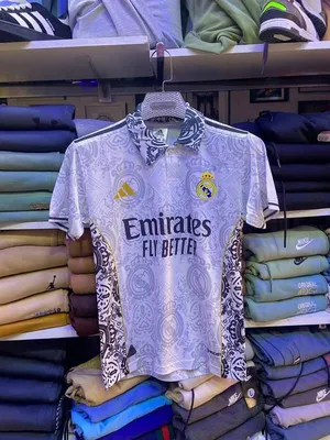 قميص ريال مدريد  jersey of real madriid team