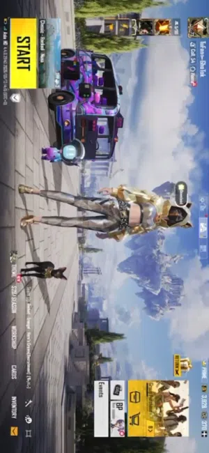 Pubg account