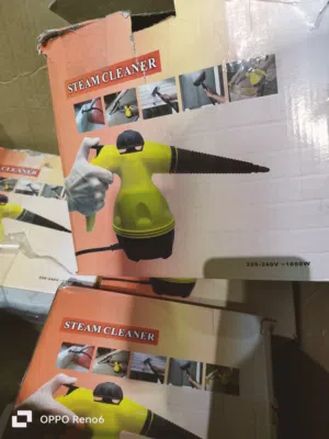 جهاز التنظيف بالبخار ومكوا