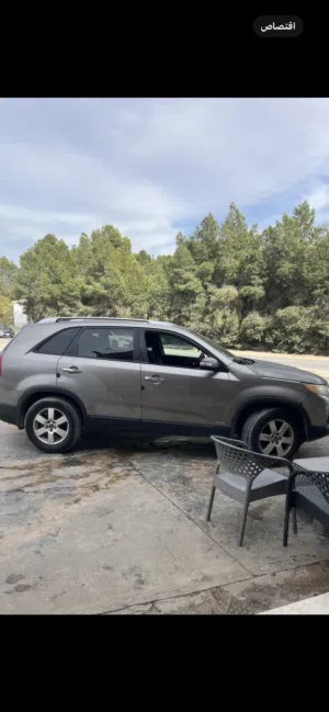 Used Kia Sorento in Tripoli