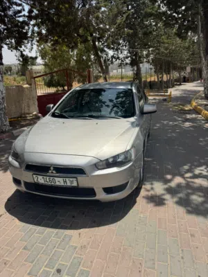 Used Mitsubishi Lancer in Ramallah and Al-Bireh