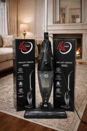 مكنسة National العمودية 14×1 بسعر نااار وكفاله خطيه 3 سنوات