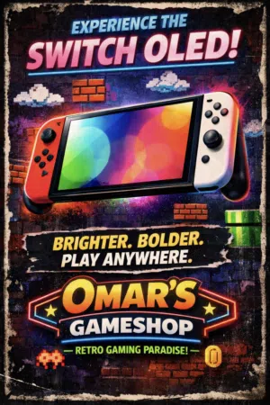 ننتندو سويتش معدل فل العاب مع إمكانية إضافة آلاف الألعاب مجانا Nintendo Switch Modded