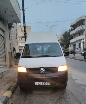 ترانسبورتر فولسفاغن 2007