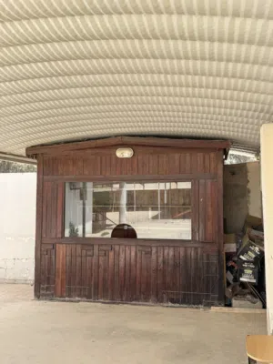 مساحته 2.90x1.30