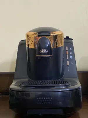 ماكينات لتحضير القهوه