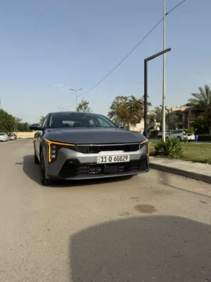Kia k4 2025