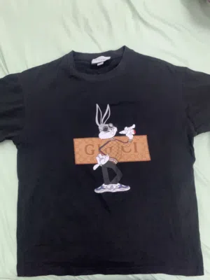 Gucci Bugs Bunny T-Shirt