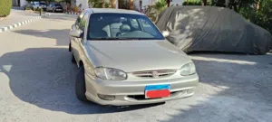 Used Kia Sephia in Cairo