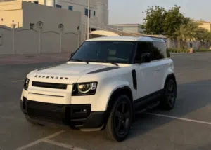 2022 Land Rover Defender 90 HSE P400 (6-Cylinder)