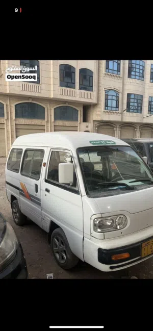 Used Daewoo Damas in Sana'a