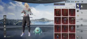 حساب ببجي عالميه للبيع