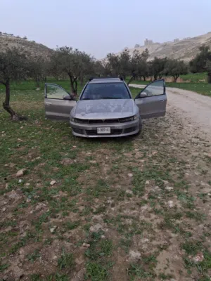 متسوبيشي-جالنت
