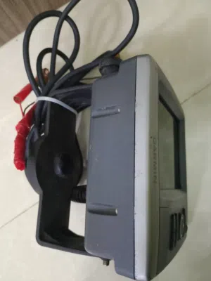جهاز جيرمن سونار كاشف الأسماك والجبال شغال ميه ميه واموره طيبه
