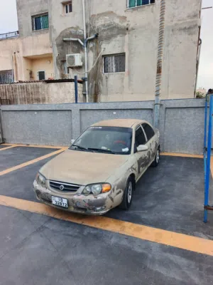 كيا شوما موديل 1999 محدثه 2001 سياره مكانيك الصلاه على النبي ليس بحاجه اشي   بحاجه دهان وترخيص فقط
