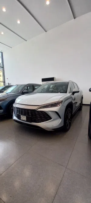شركة SUV تقدم ...BYD سونك ال لون مميز فل مواصفات  اسعارنا تنافسية